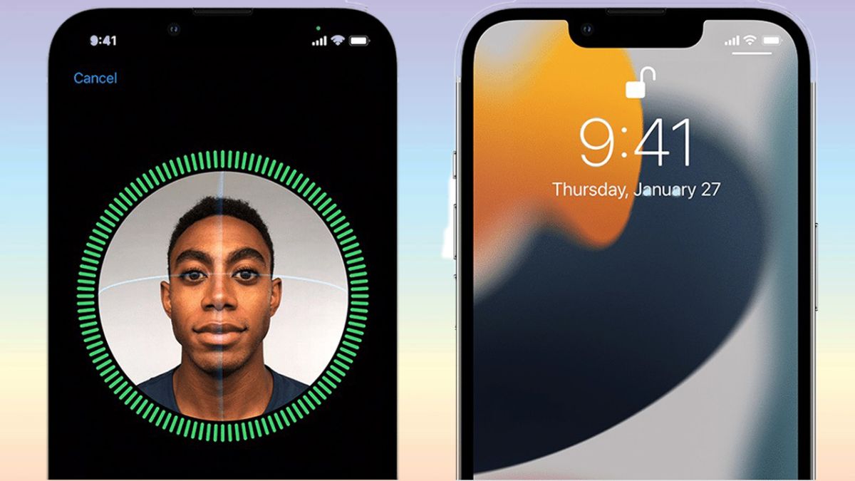 Khắc phục Face ID bị lỗi không khả dụng bằng tham khảo cách sử dụng Face ID đúng cách