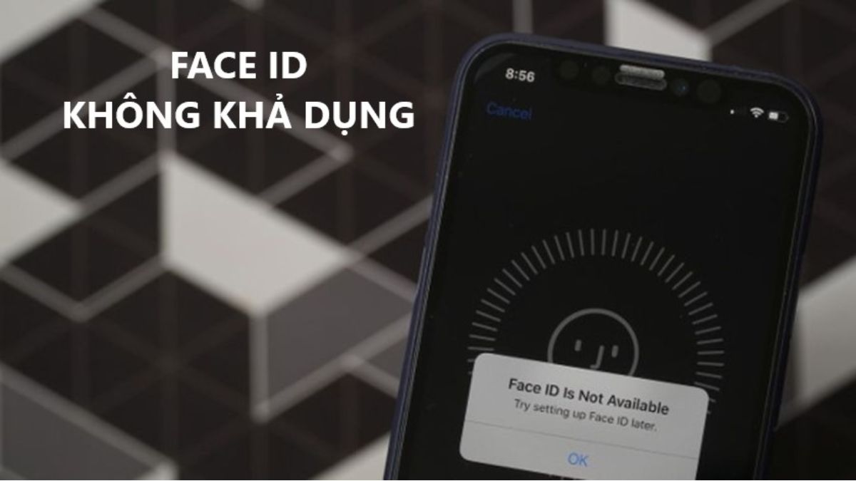 Các dòng điện thoại thường bị lỗi iPhone không khả dụng
