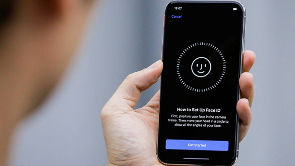 Nguyên nhân và cách sửa lỗi Face ID không khả dụng ở iPhone