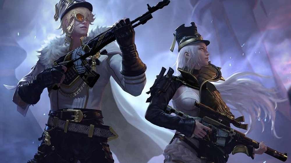 Nhập code Free Fire OB40 mới nhất 
