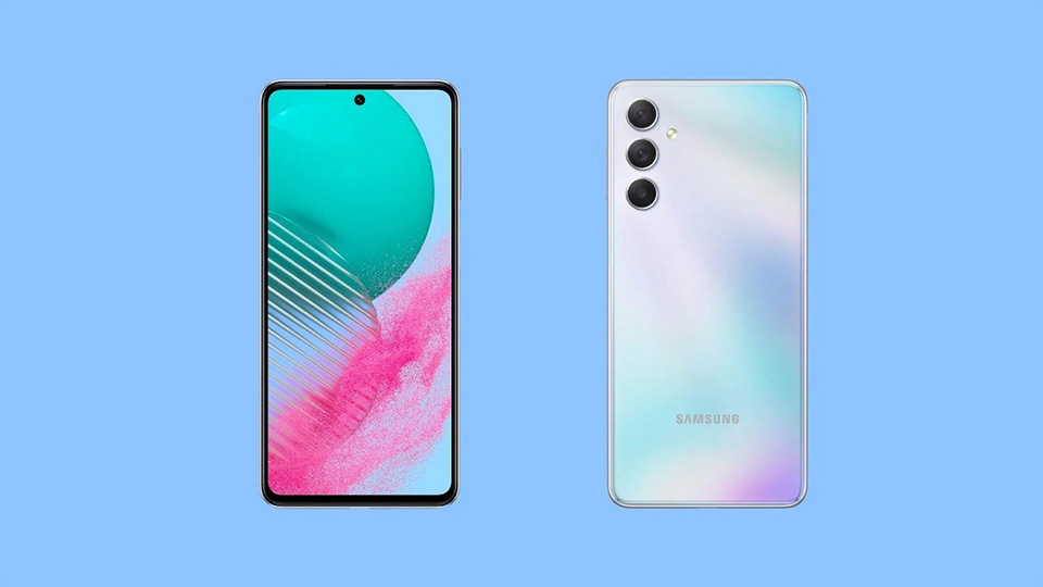 Galaxy F54 5G với thiết kế đẹp, cấu hình tốt sẽ ra mắt trong tháng 5 này