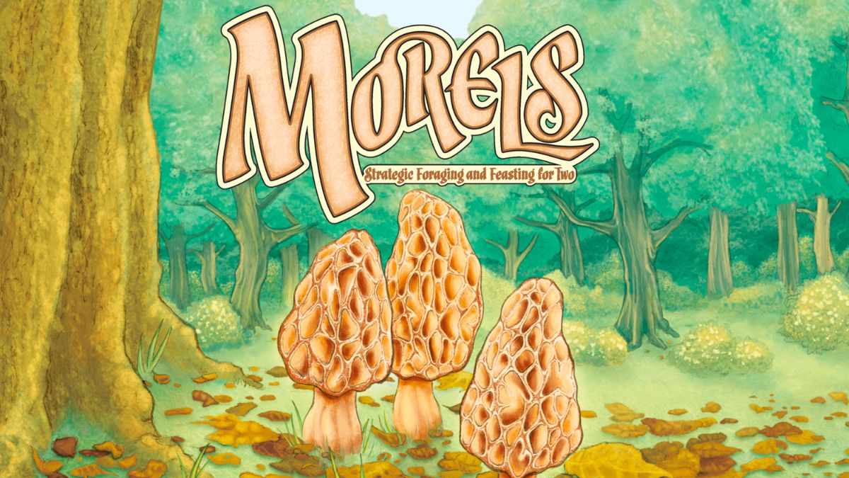 Game 2 người chơi trên điện thoại hay nhất là Morels