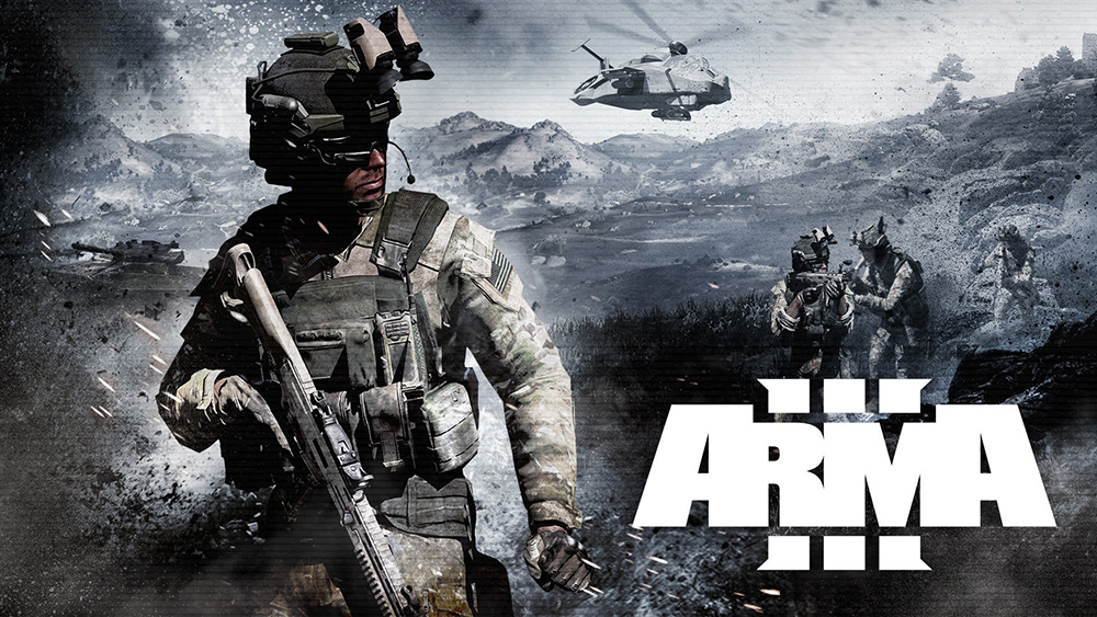 Top 6 game bắn súng FPS chiến thuật mà bạn nhất định phải thử: Arma 3