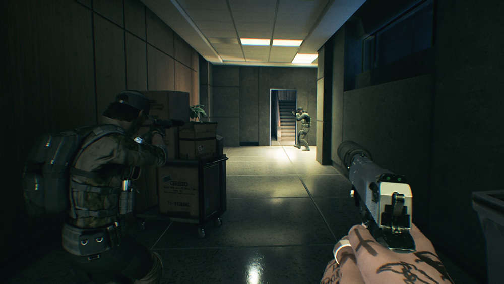 Top 6 game bắn súng FPS chiến thuật mà bạn nhất định phải thử: Zero Hour gameplay