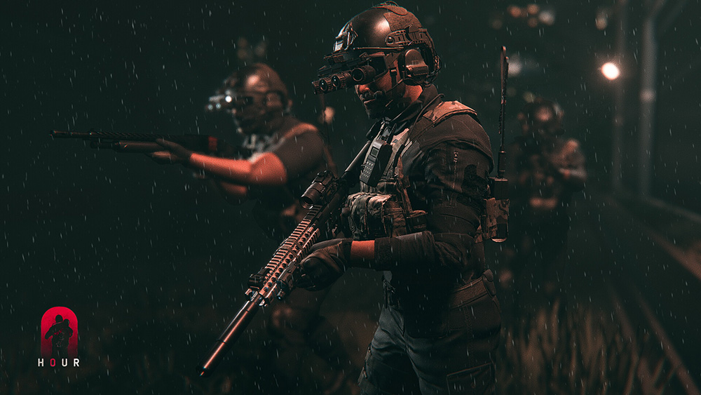 Top 6 game bắn súng FPS chiến thuật mà bạn nhất định phải thử: Zero Hour