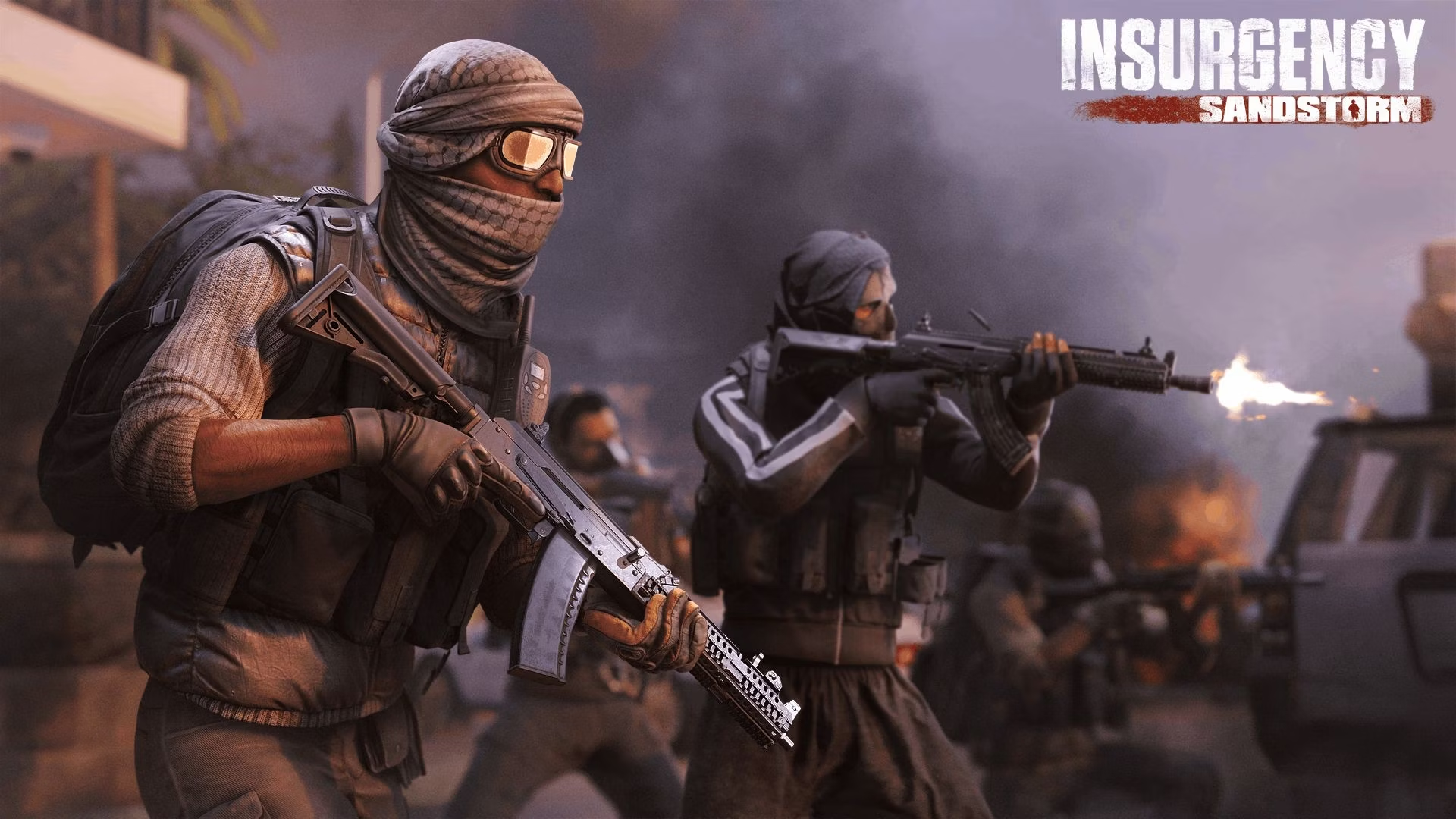 Top 6 game bắn súng FPS chiến thuật mà bạn nhất định phải thử: IS