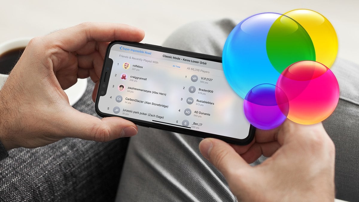 Game Center là gì?