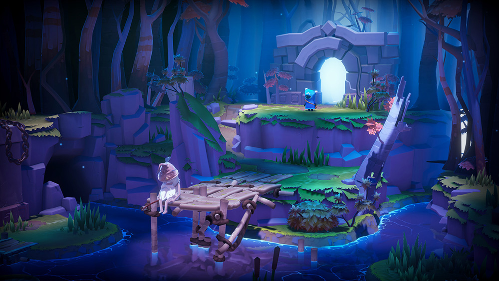 Top 6 tựa game đi cảnh dành cho game thủ yêu thích phiêu lưu: The Last Camfire gameplay