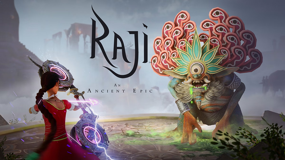 Top 6 tựa game đi cảnh dành cho game thủ yêu thích phiêu lưu: Raji