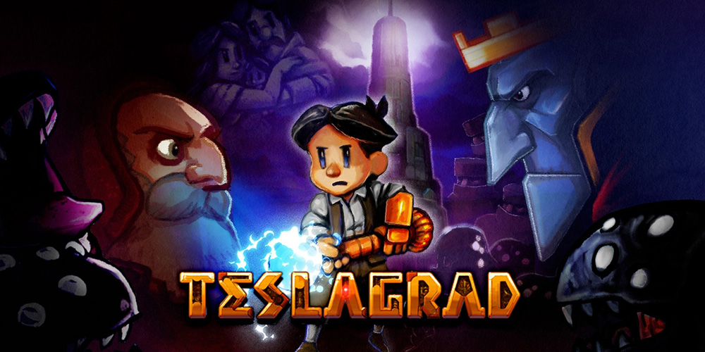 Top 6 tựa game đi cảnh dành cho game thủ yêu thích phiêu lưu: Teslagrad