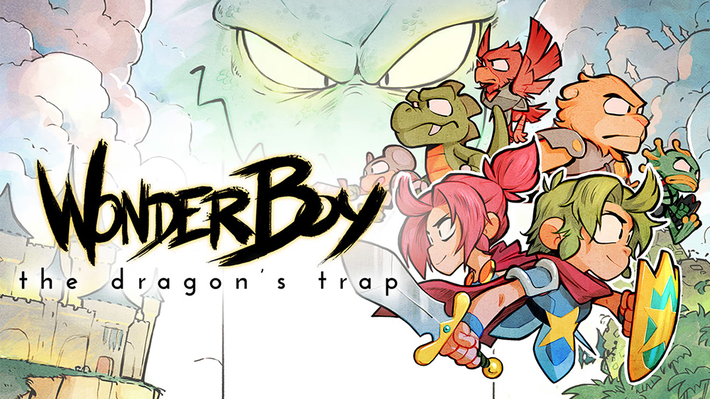 Top 6 tựa game đi cảnh dành cho game thủ yêu thích phiêu lưu: Wonderboy