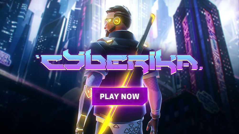 Top game hành động góc nhìn trên cao hay nhất trên mobile: Ciberika