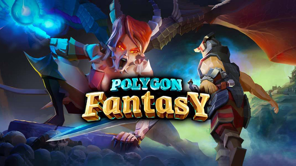 Top game hành động góc nhìn trên cao hay nhất trên mobile: Polygon