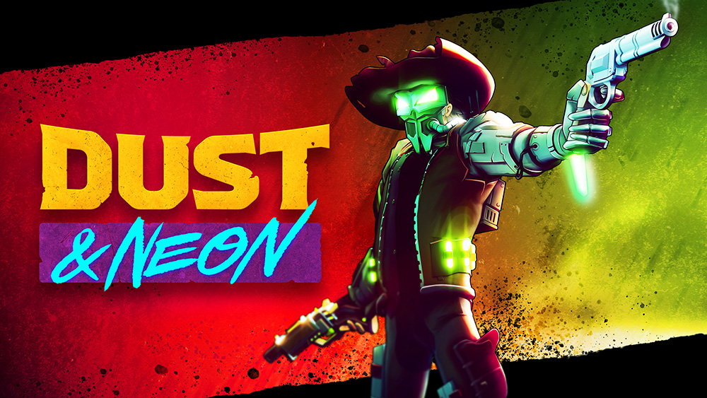 Top game hành động góc nhìn trên cao hay nhất trên mobile: Dust and Neon