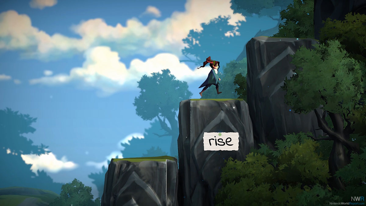 Gameplay Lost Words Beyond The Page
