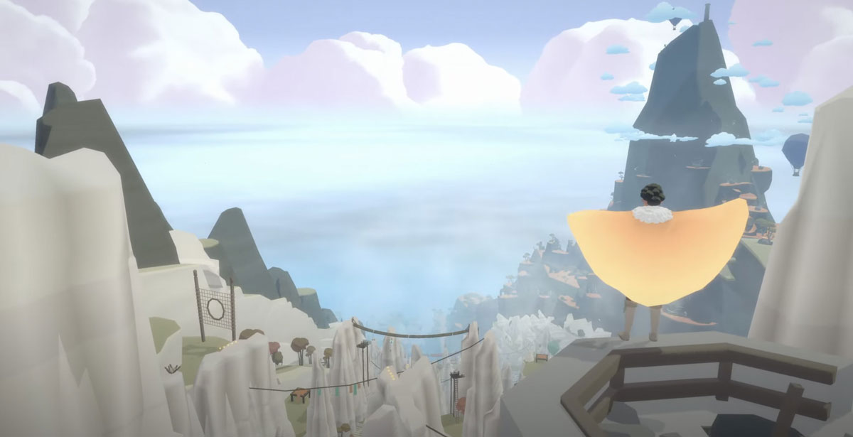 Gameplay của Laya’s Horizon