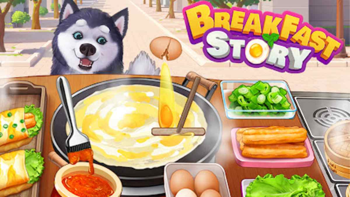 Game Breakfast Story