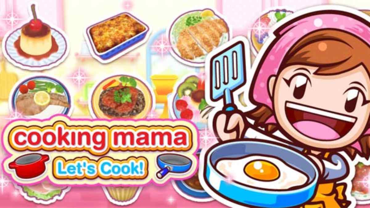 Game Cooking Mama