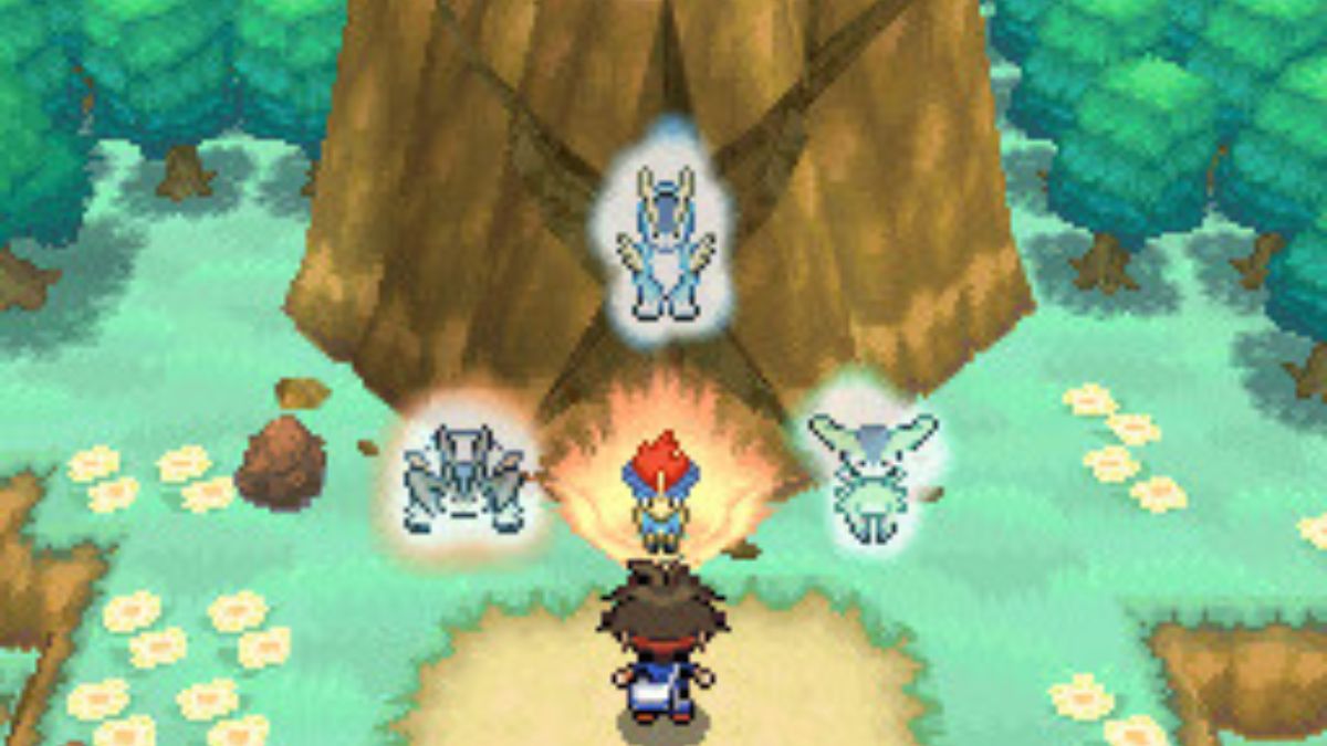 game pokemon đại chiến - Pokemon Black & White (2010)