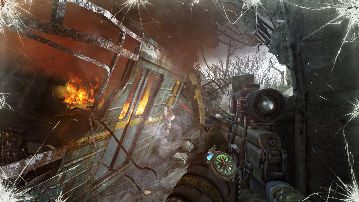 Game thủ có thể nhận Metro: Last Light miễn phí nhân dịp kỷ niệm 10 năm ra mắt