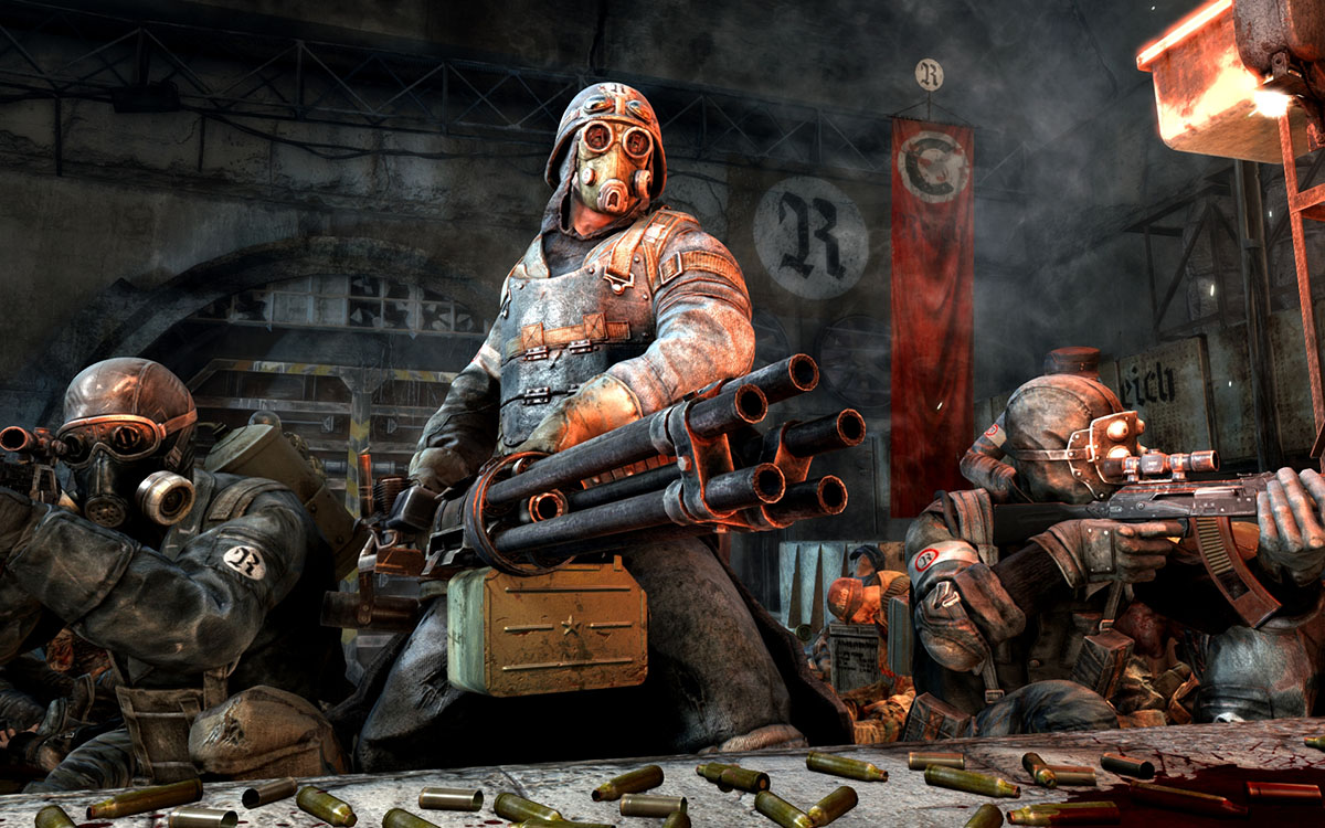 Game thủ có thể nhận Metro: Last Light miễn phí nhân dịp kỷ niệm 10 năm ra mắt