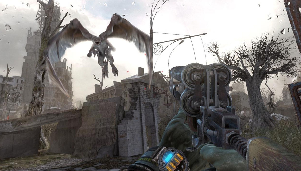 Game thủ có thể nhận Metro: Last Light miễn phí nhân dịp kỷ niệm 10 năm ra mắt