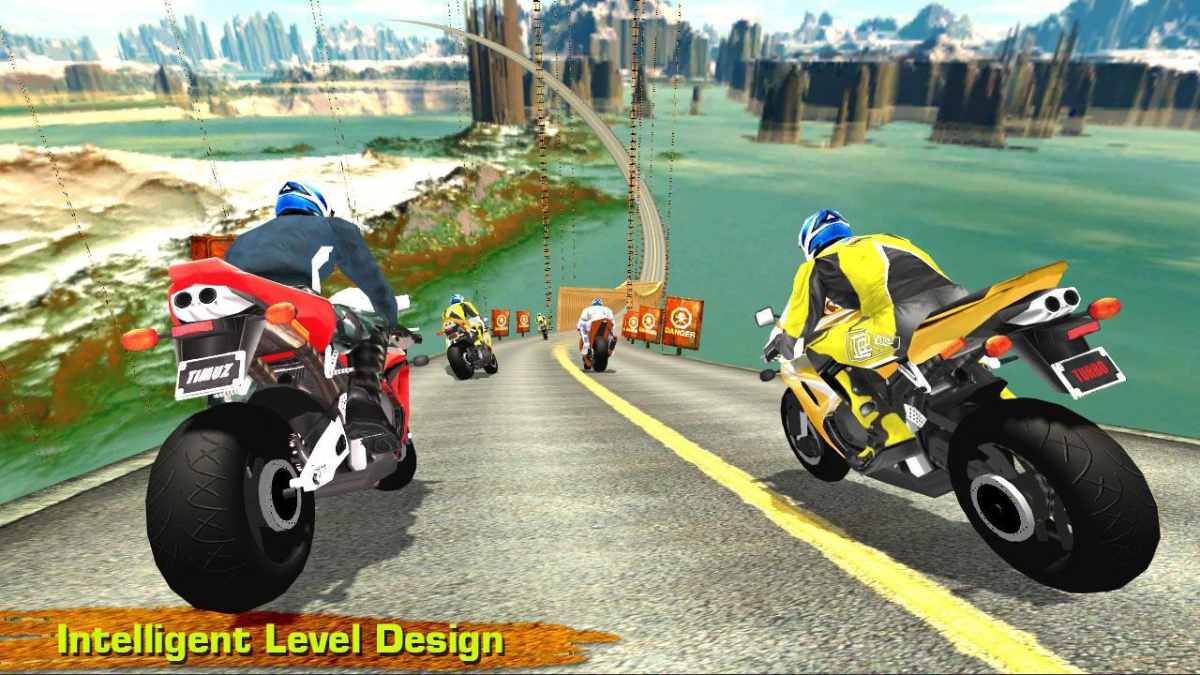 Game xe độ Moto Xspeed GP