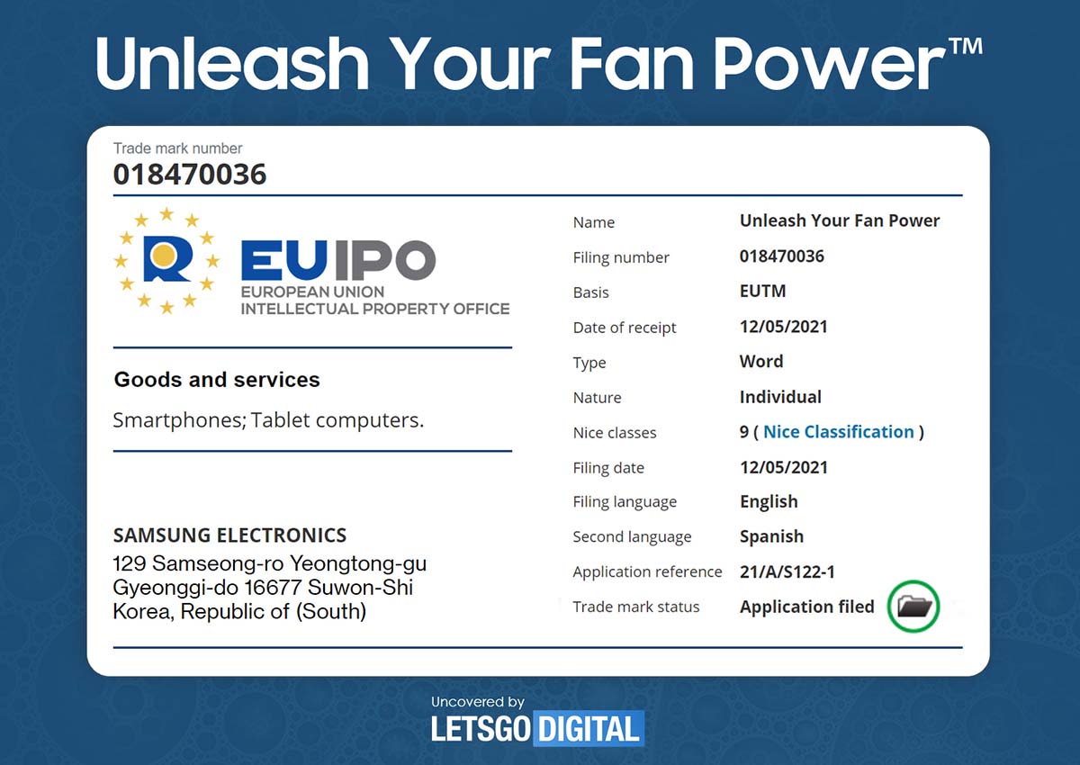 Tính năng Unleash Your Fan Power