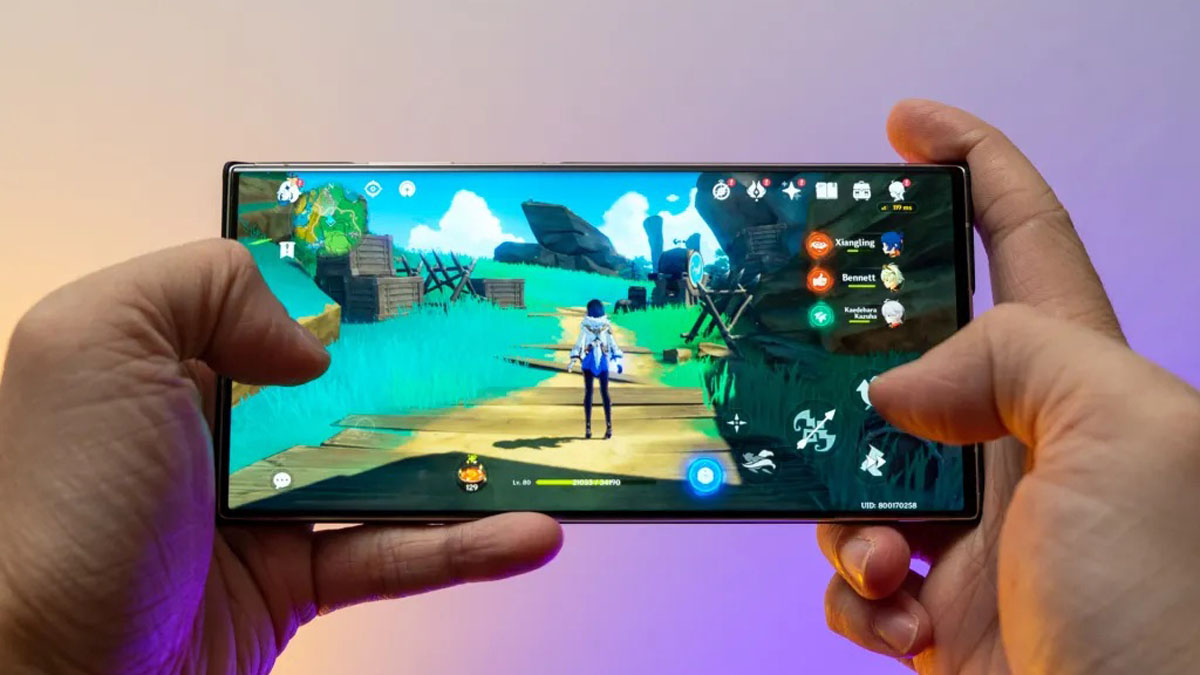 Gaming phone Samsung liệu có khả thi?