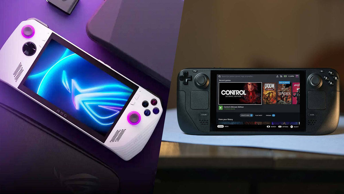 Các cỗ máy chơi game 