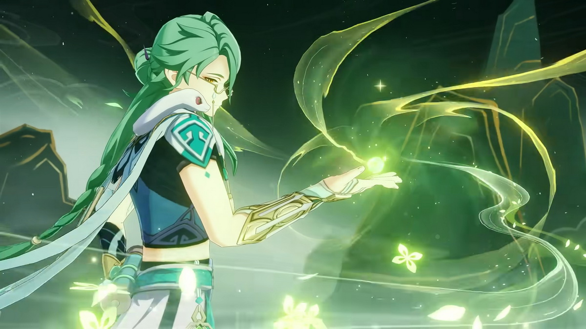Genshin Impact: Baizhu và Nahida, ai hơn ai?