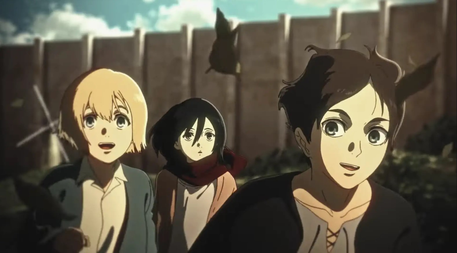 Attack On Titan