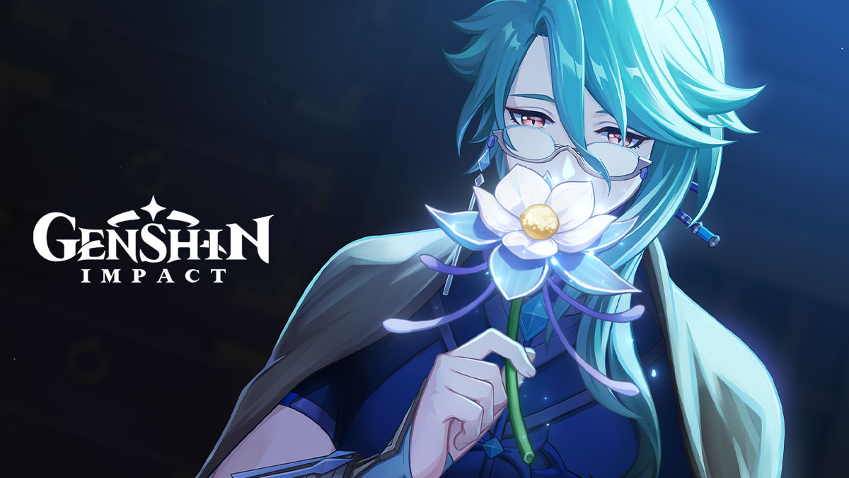 Genshin Impact: Hướng dẫn build Baizhu để biến cả team thành bất tử