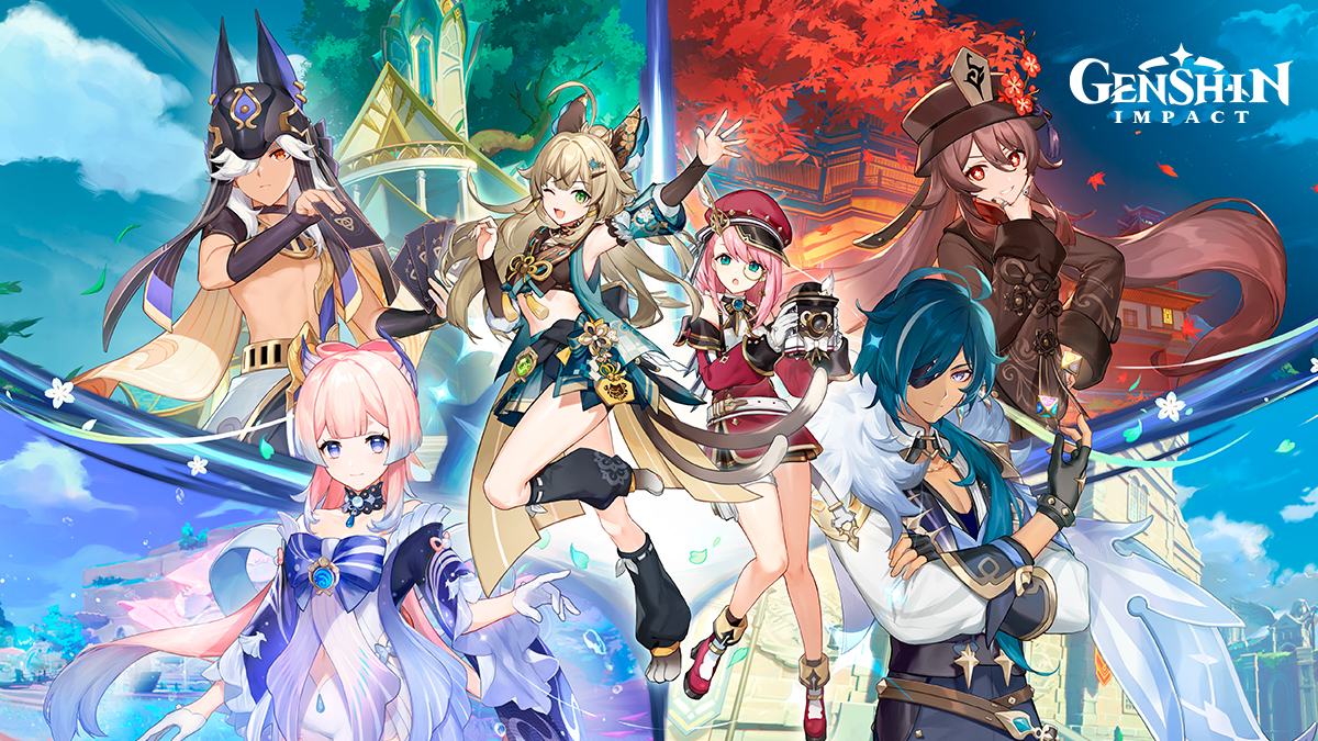 Giftcode Genshin Impact 3.7, Nhà Lữ Hành nay đã biết lặn biển!