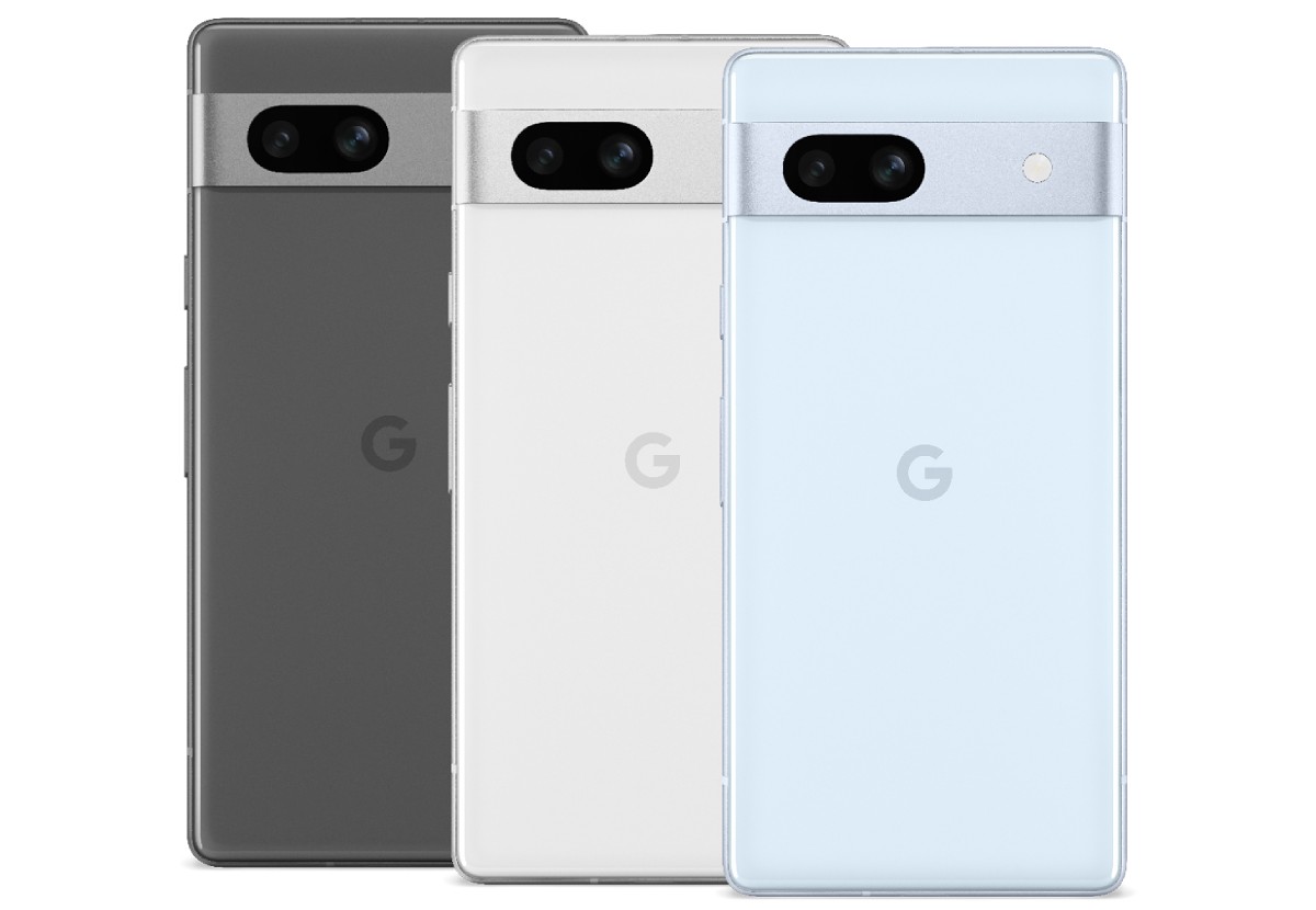 Google Pixel 7a sở hữu nhiều nâng cấp