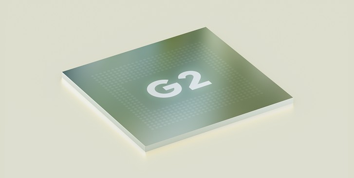 Tensor G2 xuất hiện trên Pixel 7a
