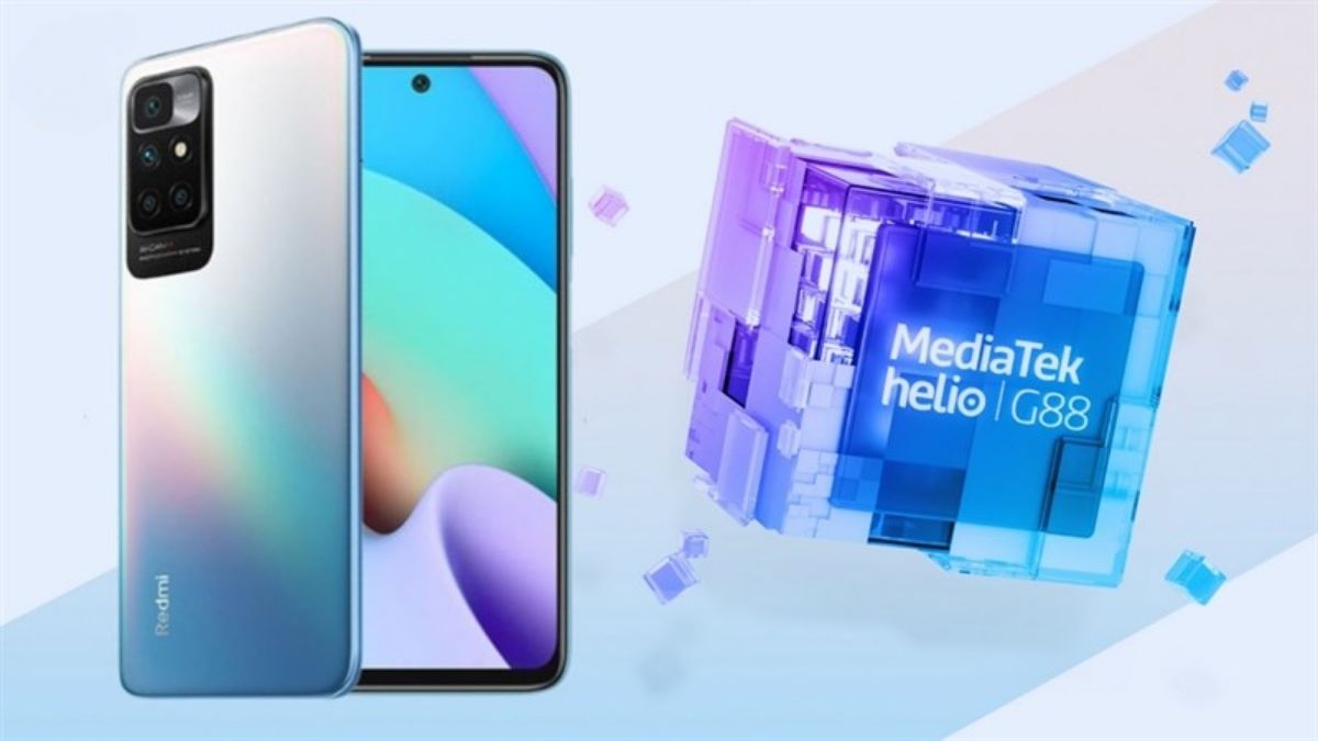 Chip Helio G88 là gì?
