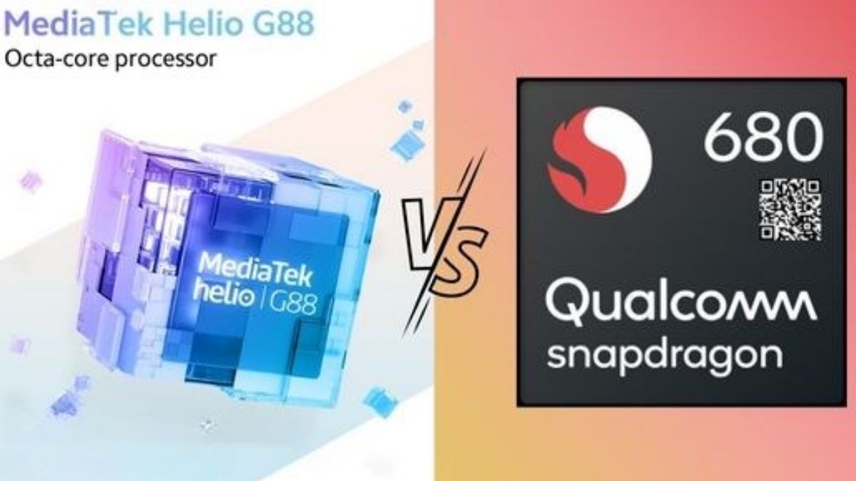 So sánh Snapdragon 680 vs Helio G88 về điểm 3DMark