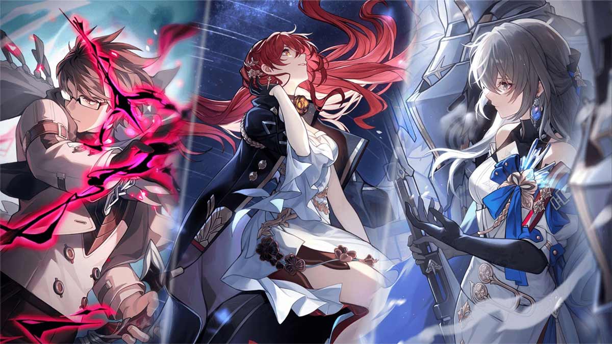 Những sai lầm mà tân thủ Honkai Star Rail cần tránh 