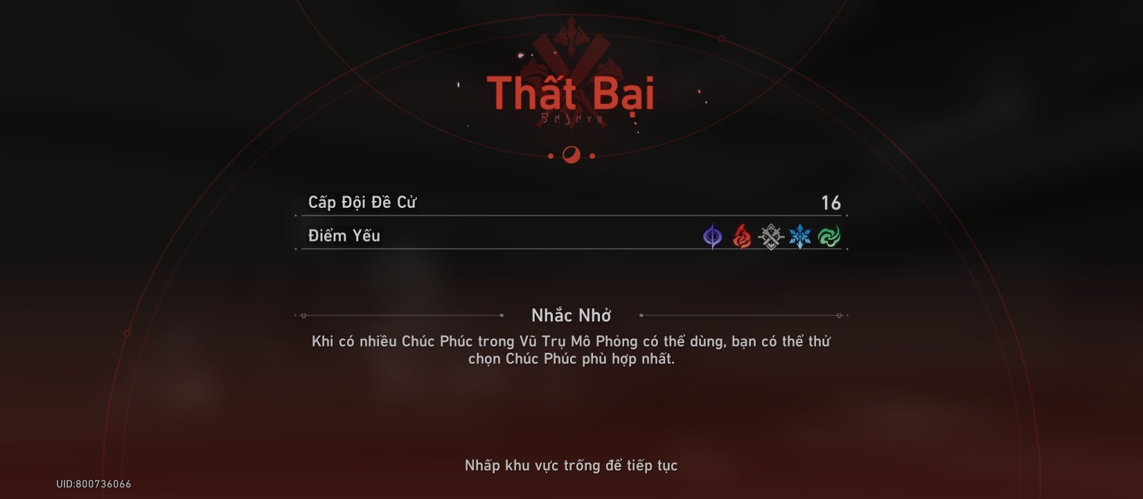 Nhiều thử thách khó bị bỏ qua 