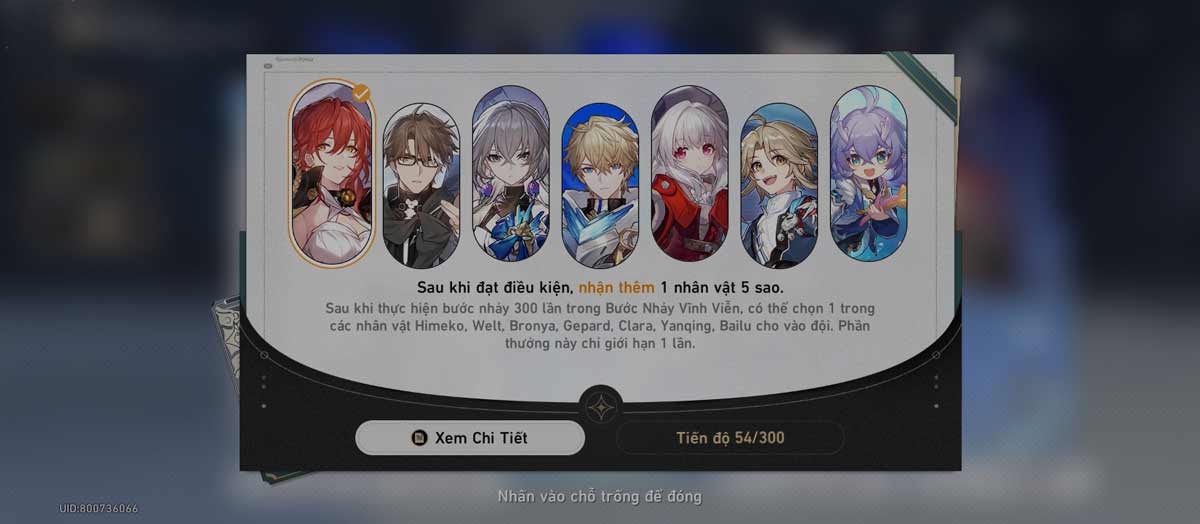 Tỷ lệ trúng banner xịn cao hơn Genshin Impact 