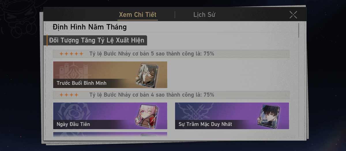Tiếp cận được nhiều nhân vật 5 sao quan trọng 