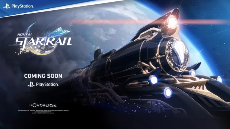 Honkai Star Rail cho Playstation