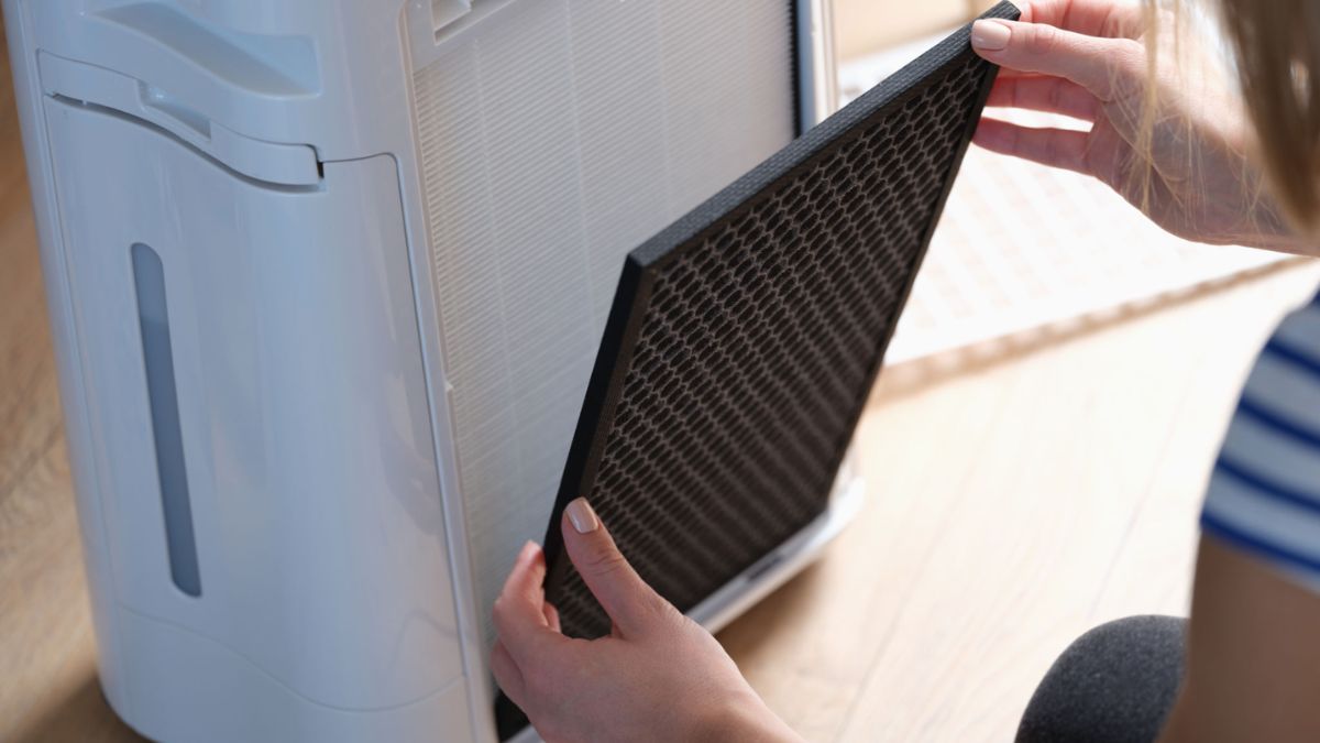 Hướng dẫn vệ sinh máy lọc không khí Sharp đúng cách-2