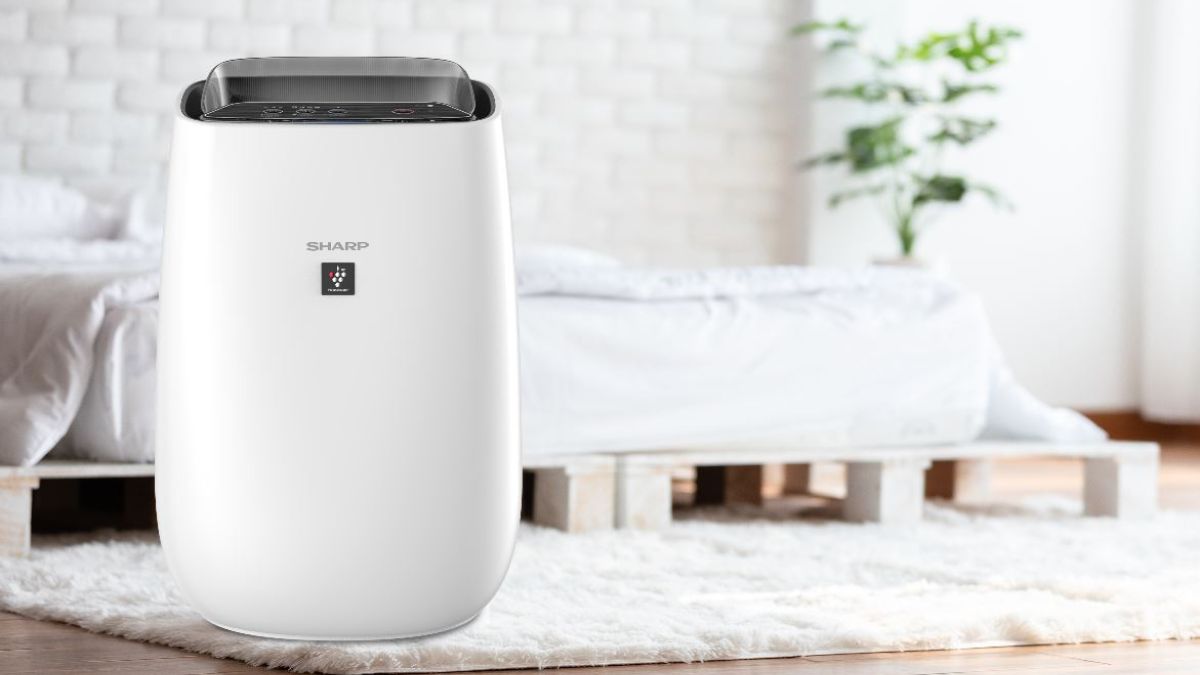Hướng dẫn vệ sinh máy lọc không khí Sharp đúng cách-4