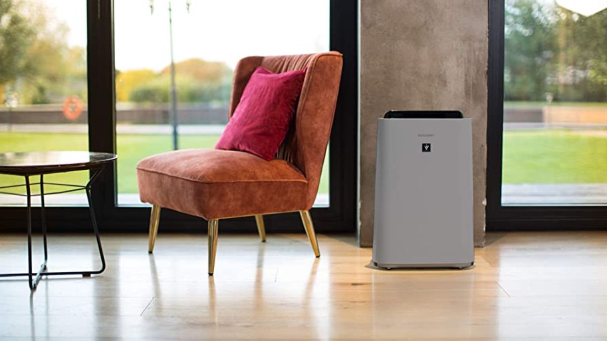 Những lưu ý quan trọng khi sử dụng máy lọc khí Sharp