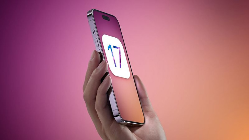 iOS 17 sẽ được giới thiệu tại sự kiện WWDC 2023