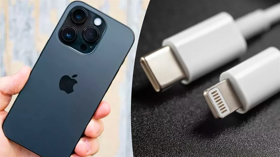 Cổng USB-C trên dòng iPhone 15 sẽ mang tới nhiều cải tiến ấn tượng