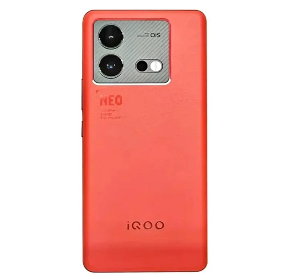 iQOO Neo 8 Pro