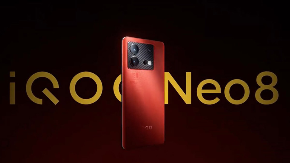 iQOO Neo 8 series hứa hẹn được nhiều người ưa chuộng